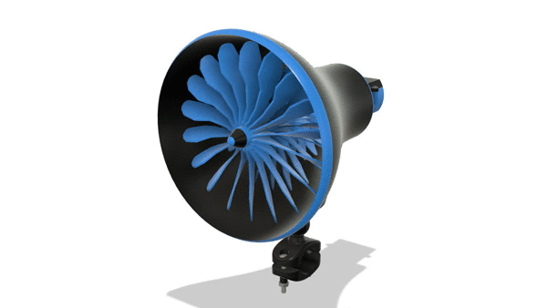 风力手机充电器11